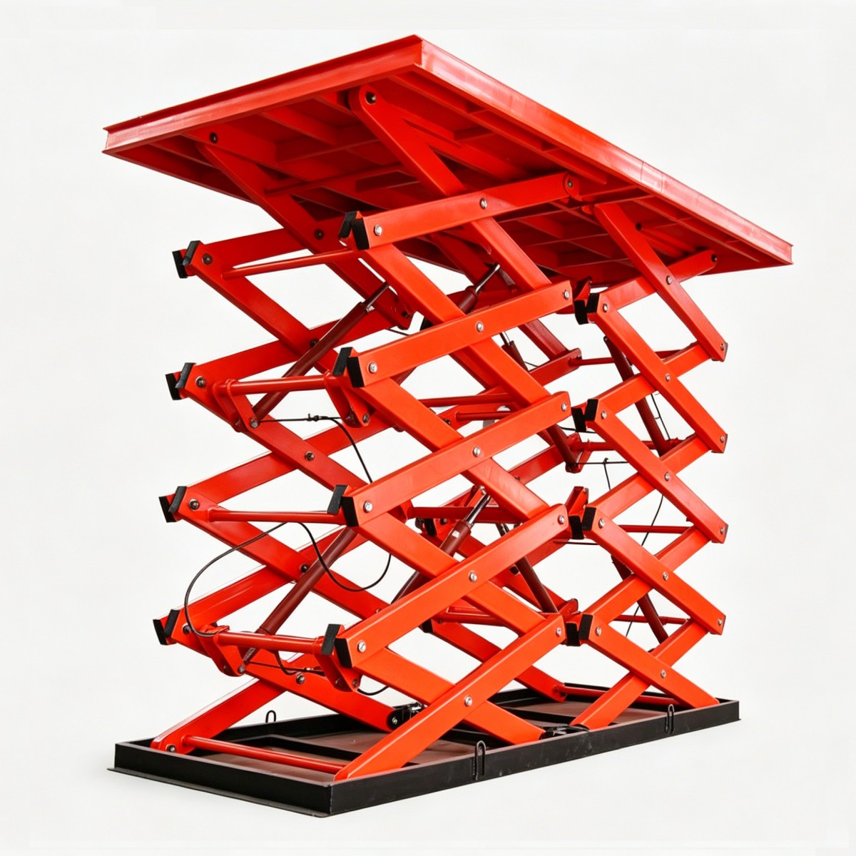 彰化社头重型固定升降机